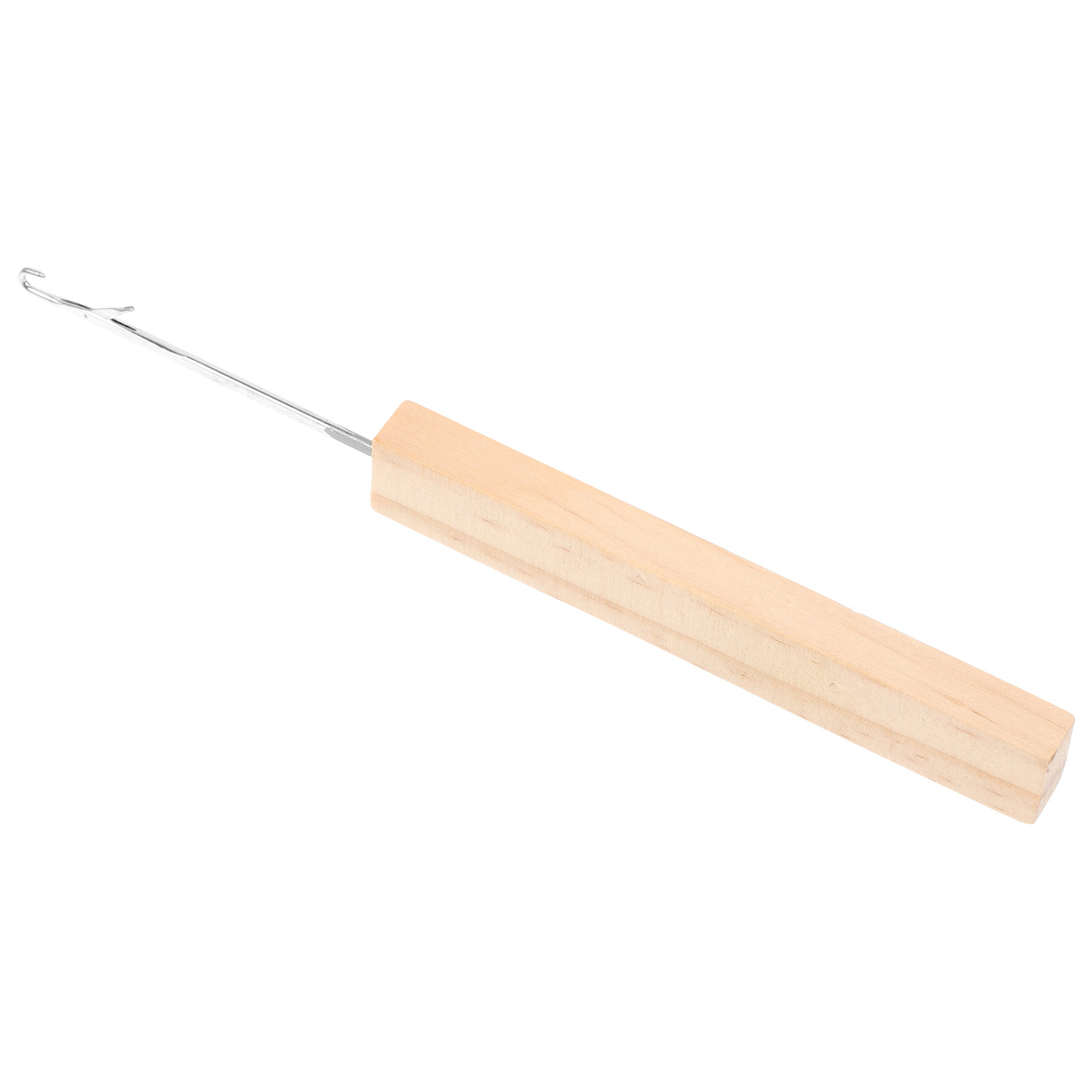 전문용 크로셰 뜨개 바늘 세트, 금속 및 나무 손잡이, - Wooden Crochet Hooks Ergonomic Handle 리뷰 및 가격
