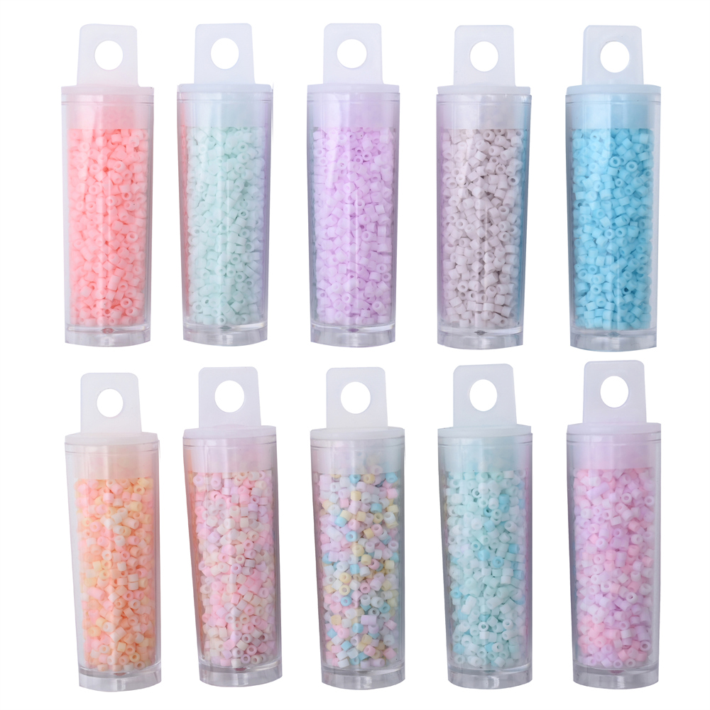1200pcs 2mm 마카롱 작은 공예 구슬 보석에 대 - Glass Seed Beads 2Mm Jewelry Making 리뷰 및 가격