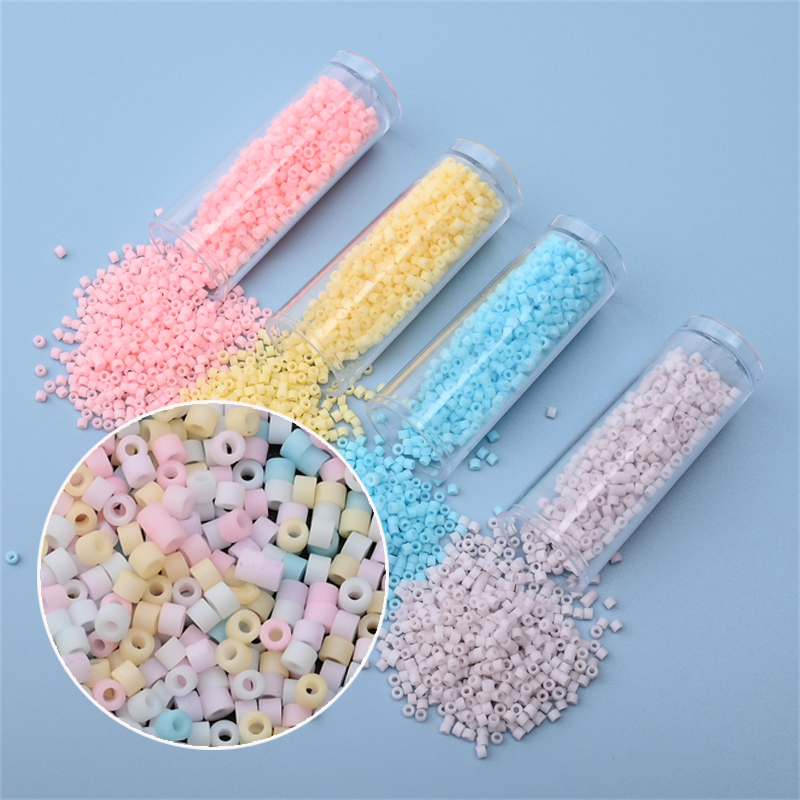 1200pcs 2mm 마카롱 작은 공예 구슬 보석에 대 - Glass Seed Beads 2Mm Jewelry Making 리뷰 및 가격