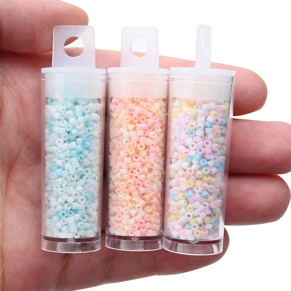 1200pcs 2mm 마카롱 작은 공예 구슬 보석에 대 - Glass Seed Beads 2Mm Jewelry Making 리뷰 및 가격