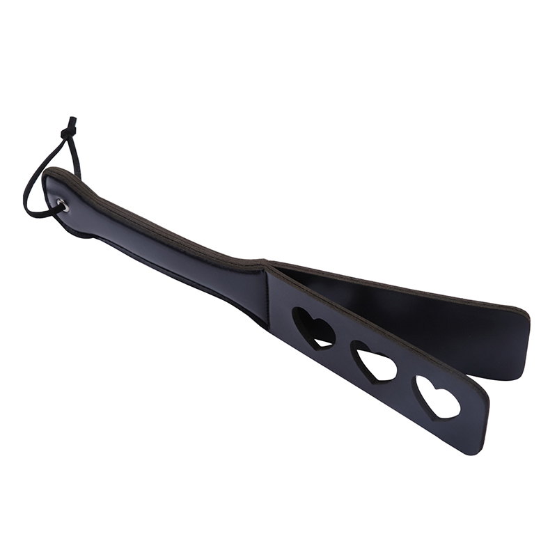 하트 모양의 BDSM 가죽 성인용 플러팅 도구, 피부를 - Craft Tools 리뷰 및 가격