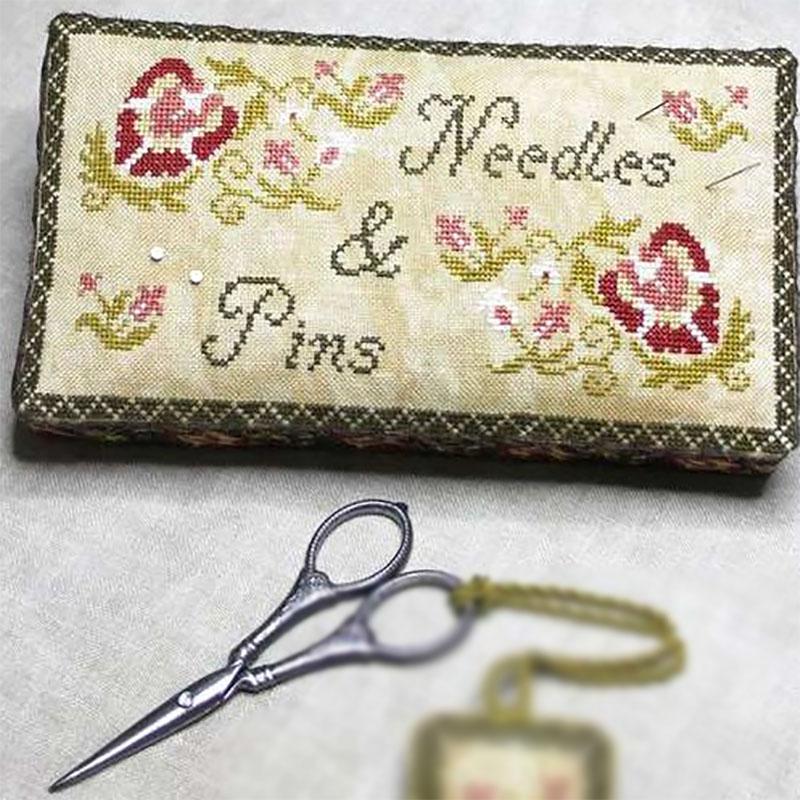 ZC108 크로스 스티치 키트 크로스 스티치 자수 세트 - Cotton Embroidery Thread Skeins 리뷰 및 가격