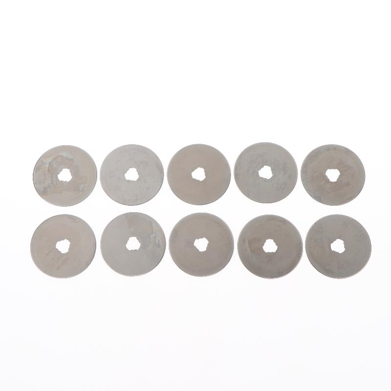 로터리 커터 블레이드 45mm 3 5 15개 고내구성  - Rotary Cutter For Fabric 45Mm 리뷰 및 가격